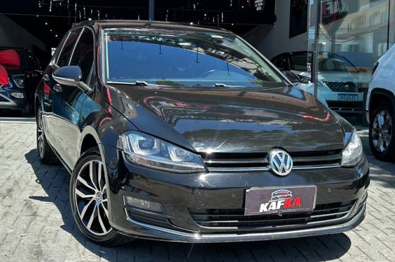 VOLKSWAGEN GOLF 1.4 TSI HIGHLINE 16V GASOLINA 4P AUTOMÁTICO